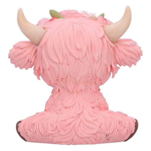 Primrose Rosa Blomko 10.8cm | Figurer | Acotis - Harts[J] One size