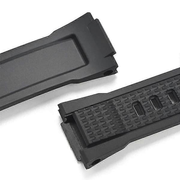 Til Casio G-SHOCK MTG-B3000 Series Ur Erstatningsrem Gummi/Stålring [MI][J]