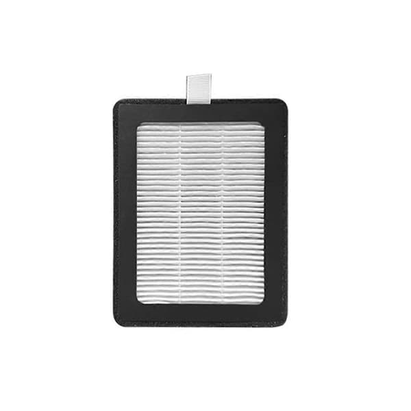 For Bambu P2S eksternt eksosfilterelement X2D 3D-skriver ekstern luftutløpsviftefilter HEPA aktivert karbonfilter[J]