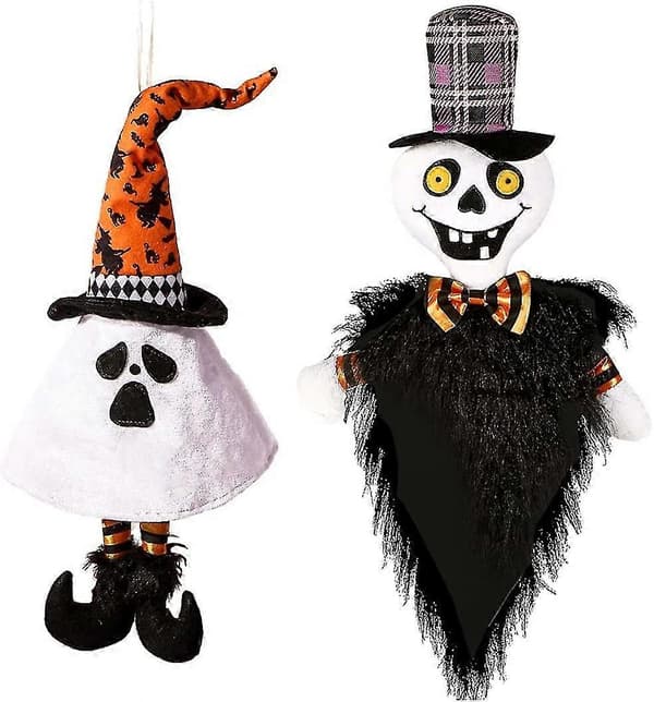 Søde Halloween Plysophæng til Boligindretning