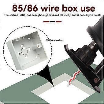Gipsvæg Sawzall Blade 5 stk. 85/86 Type Mini Bajonetsavklinge