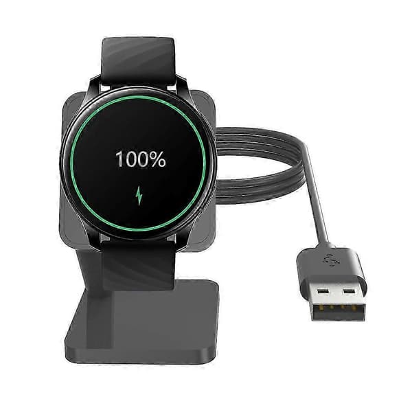 Magnetisk opladeradapter til Oneplus holder opladerkabel smartwatch dock stand [jkw][J]