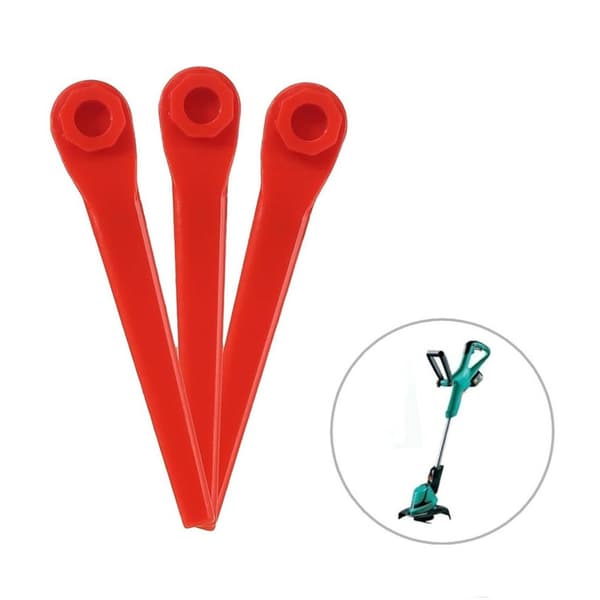Gardena Trimmerblader 70mm 100-pakning