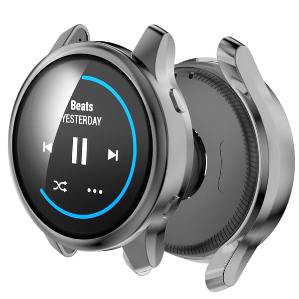 Kellokotelo Garmin Venu täysin peittävä näytönsuoja (harmaa)[J]