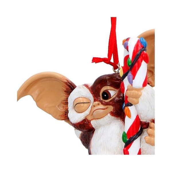 Gremlins Gizmo Fairy Light Cane -riippukoriste 10,5 cm One size