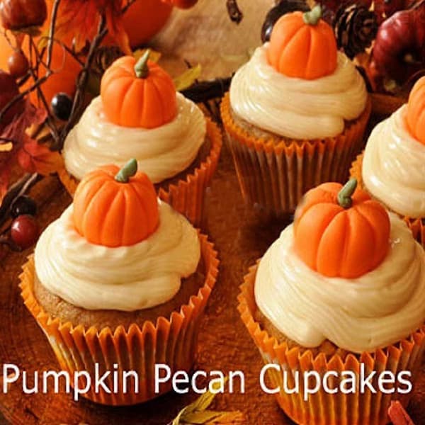 2 st 3D Pumpa Halloween Silikonform Moussebricka Formar för Choklad Cupcake Ljus Pudding Gelé Cheesecake Bakning[J]