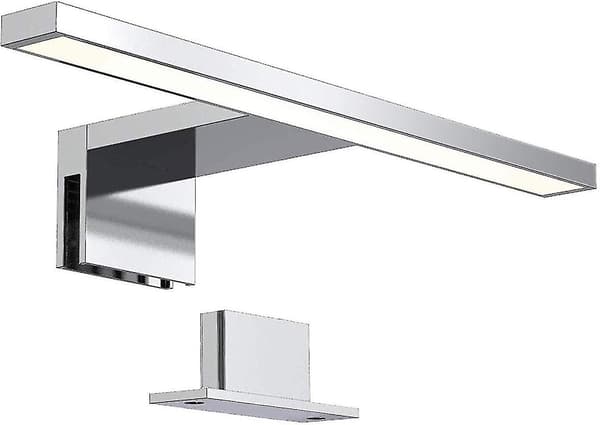 Kylpyhuoneen peilikaappi LED-valolla 5W 30cm