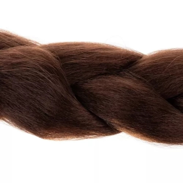 Jumbo Braid / Hår Extensions Hår Braid - 60 cm 120