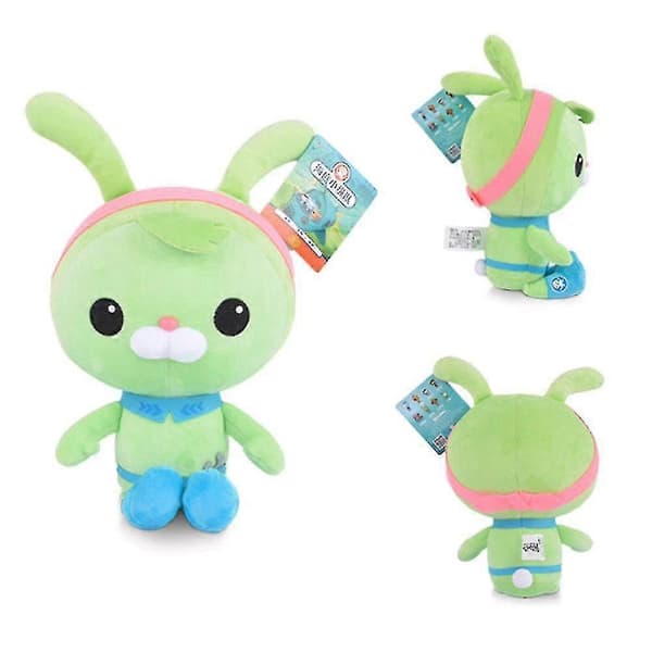 Octonauts 30 cm Plyslegetøj Børnegave