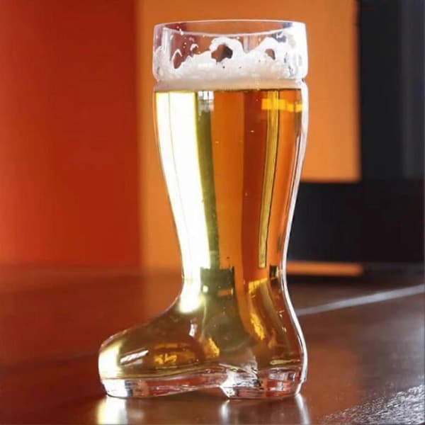 Multifunktionelt dessertglas Perfekt nyheds-gaveidé. Oktoberfest-fejringer S