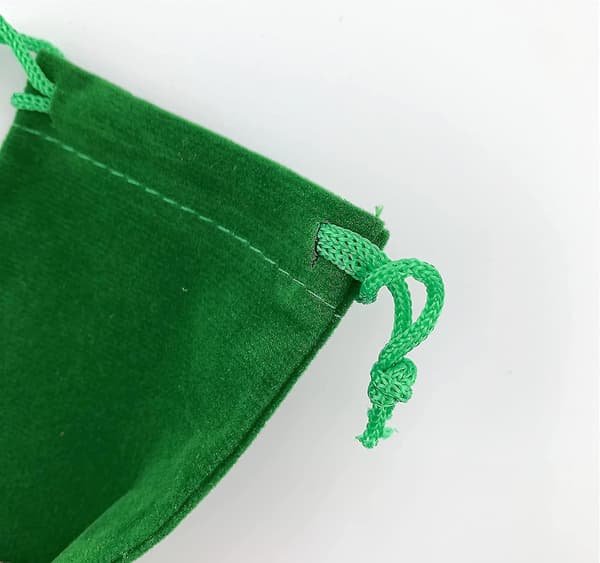 Sammetspåsar med dragsko, 48-pack presentpåsar för smycken, bröllop