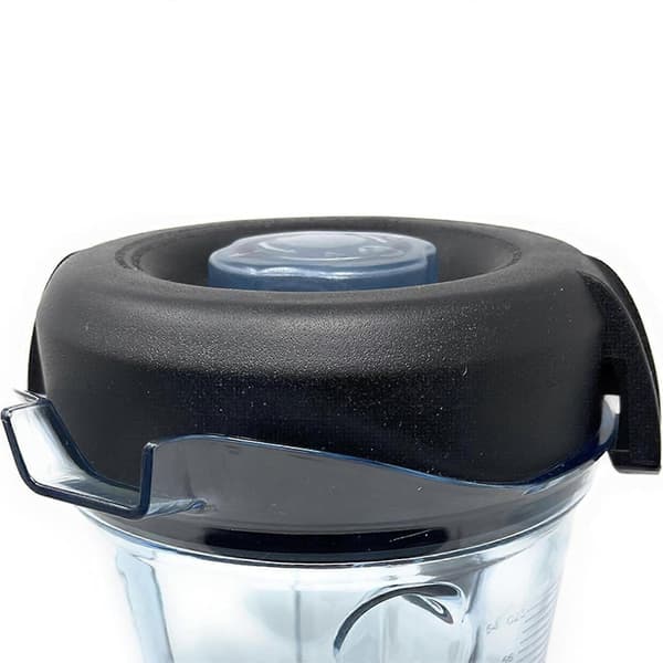 Blenderkande Låg Dækken Blenderlåg Erstatning Holdbart Juicing Kop Dækken Plast Saftpresser Låg Plastmateriale[J] Multicolor