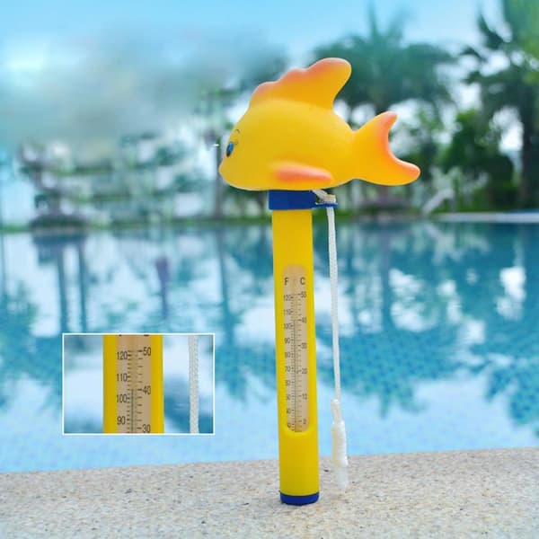 Hurtig Respons Termisk Poolkamera Pool Vandtermometer (JJ)