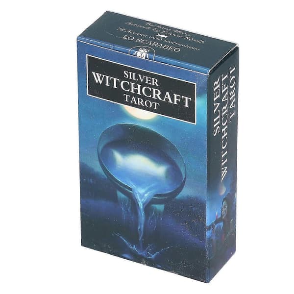 Spelkort Tarotkort Spådomskort Interaktion Papper Tarotkort Brädspel PS[J]