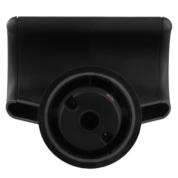 Hårtørrer Magnetisk Hætte Dhape Anti-Flyvende Diffuser Dyse til HD16 Hårtørrer Magnetisk Hætte Dhape Anti-Flyvende Black