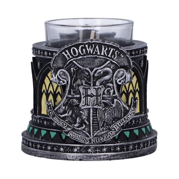 Harry Potter Slytherin House telysholder | Lys og holdere One size