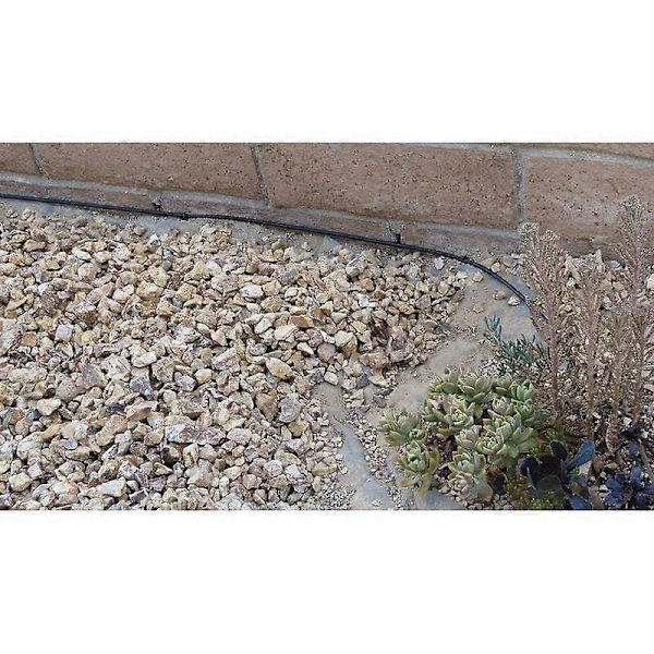 Irrigationsrør støttepinde til 47 mm PVC irrigationsrør, 100-pak