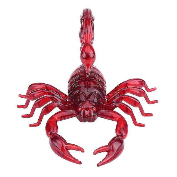 RC Infraröd Skorpion Modell Leksak - Fjärrkontroll Djur Julklappsidé för Barn