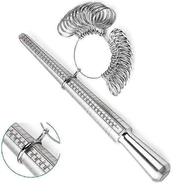 Ringmåler med ringstørrelser og ringstokk_OF [XR][J]