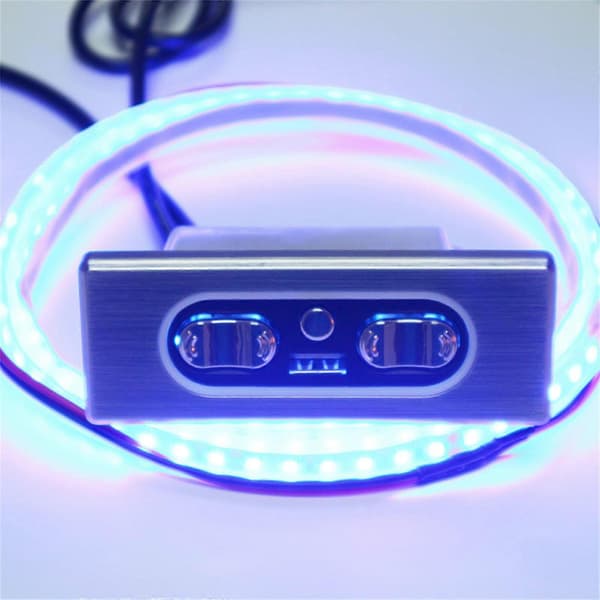 Elektrisk Sofalænestol 5 Knaps Håndkontrol Afbrydere Stolelift Controller Lænestol Sofa Udskiftningsknap[J] Multicolor