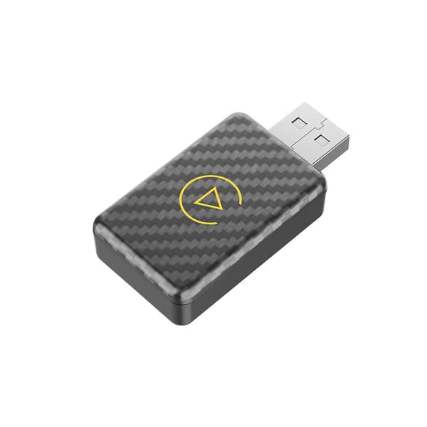 Trådløs CarPlay-adapter 2-i-1 – Plug and Play
