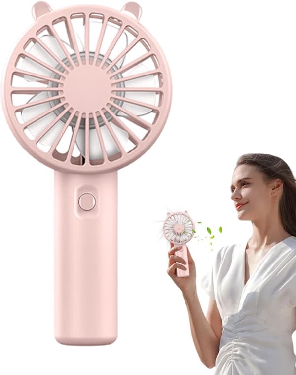 Lydløst bærbart ventilationssystem (JJ)