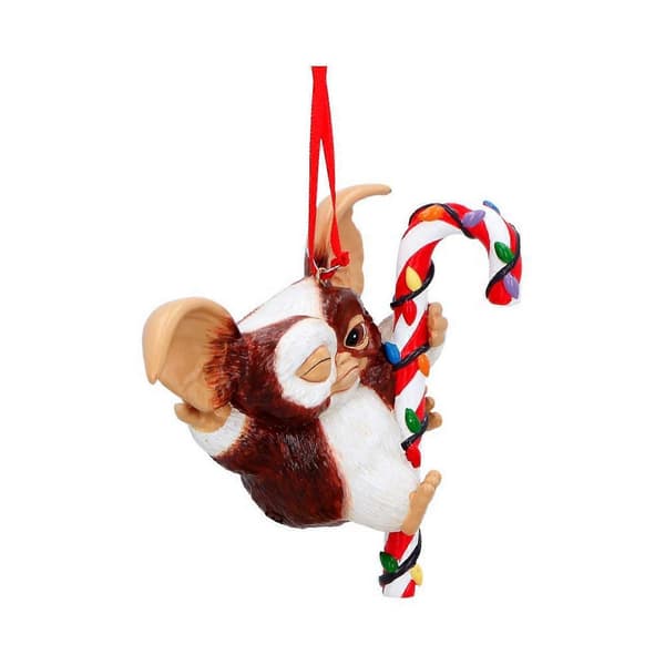 Gremlins Gizmo Fairy Light Cane -riippukoriste 10,5 cm One size