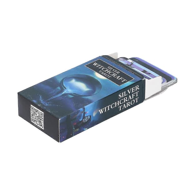 Spelkort Tarotkort Spådomskort Interaktion Papper Tarotkort Brädspel PS[J]
