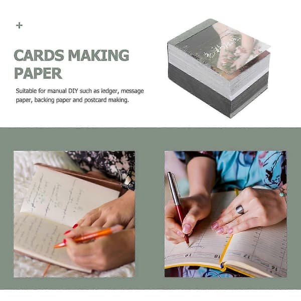 Pyssel Scrapbooking Papper Scrapbook Material Papper Förpackning Presentinslagning 1st 26-27[J]