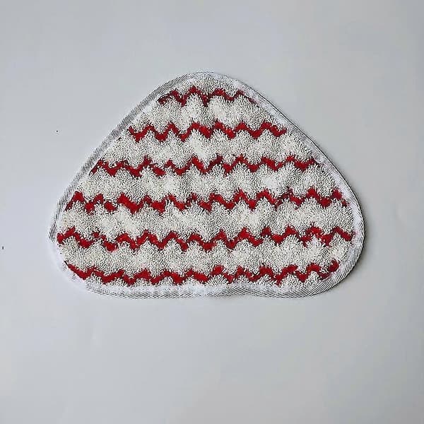 Dampmoppe Mikrofiber Betræk Refill Pad 3 Stk til Vileda Power Pad