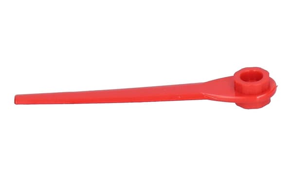 Gardena Trimmerblader 70mm 100-pakning