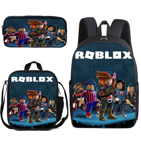 Roblox Rygsæk Studenterartikler Sæt A24