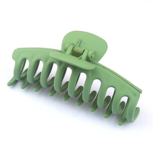 Suuret silikoniset hiusklipsit, 11 cm liukumattomat hiusklipsit naisille