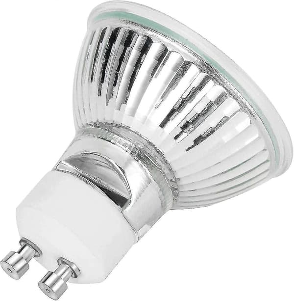 6-pack 35W 240V Dimbar GU10 Halogen Spotlights 2700K Varmvit (Energiklass G)