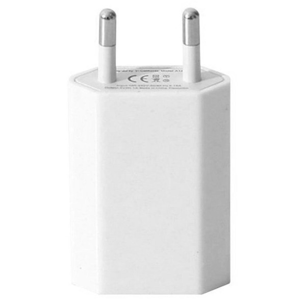 Universell USB AC EU Vägg Strömadapter Laddare Adapter