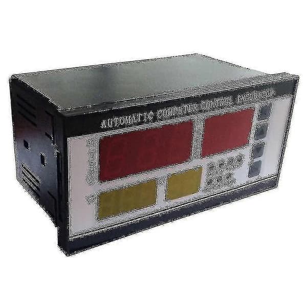 Xm-18 Multifunktionscontroller Inkubator Automatisk Inkubator Industriel[J]