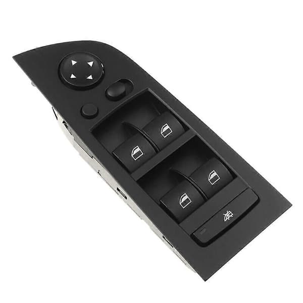 Bilrudehejsafbryder 61319217332 til X1 E84 XDrive 20 D N47 D20 C 2010-2015 X5 E70 M X6 E71, E72 XDrive 40 D[J] Black