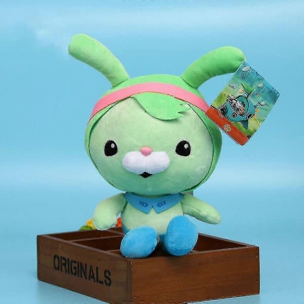 Octonauts 30 cm Plyslegetøj Børnegave
