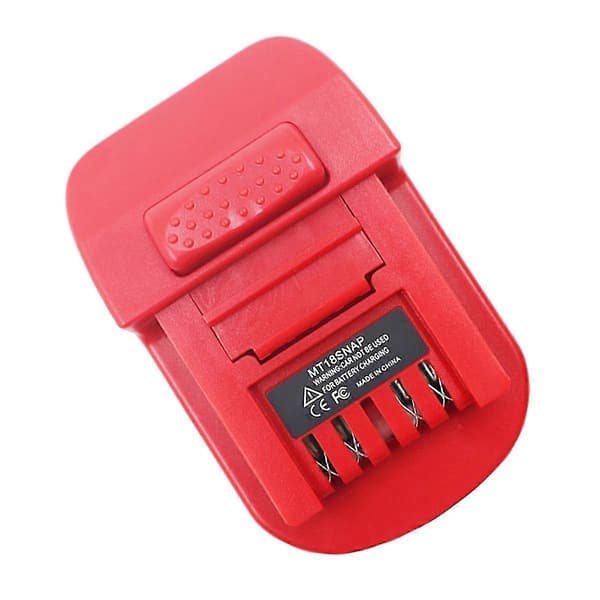 Snap-On CTB81X5 til 18V Litium Batteri Adapter Konverter