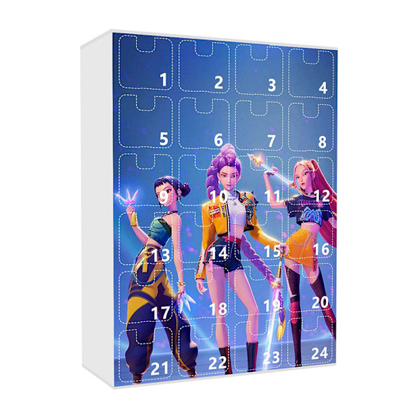 𝐾𝑝𝑜𝑝 𝐷𝑒𝑚𝑜𝑛hunter Adventskalender size