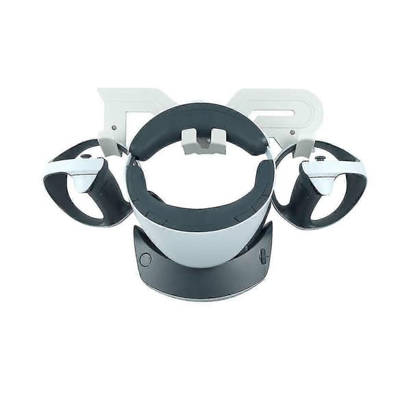 Vr Opbevaringsstativ Krog Til Vægmontering Vr Headset Rack Holder Headset Høretelefon Hænger Tilbehør, bla