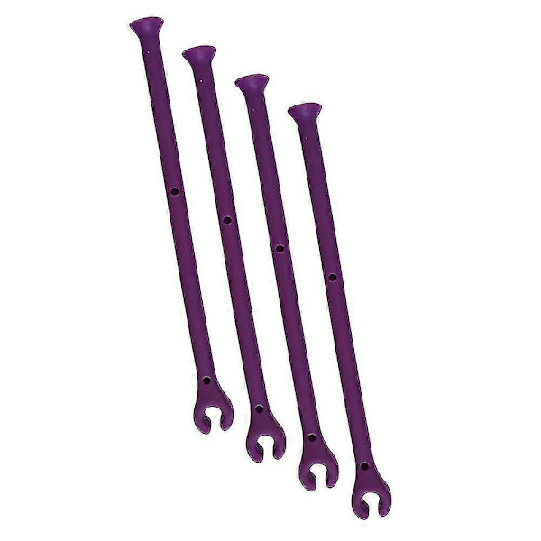 Vinglas Opvaskemaskine Holder - 4 Stykker