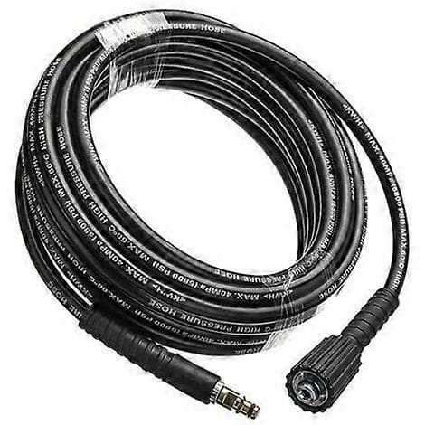 Ersättningssats för högtryckstvättslang för Karcher K2 K3 K4 K5 K6 K7 (6m)[J]