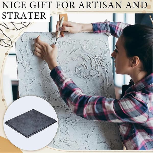 Erittäin suuret hiilipaperiarkit, suuri koko Can-vasille[J] 51.6cm*2m