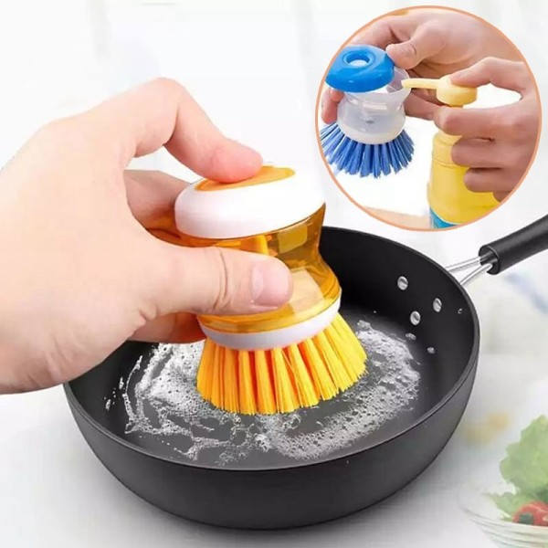 Diskborste för kök Diskborste Skrubbborste Bubbelborstar