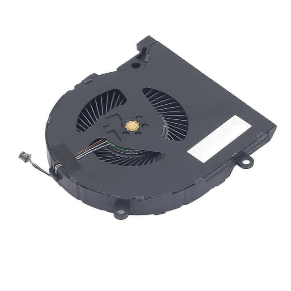 Bærbar CPU GPU Køleventilator 4-benet Erstatningskøleventilator til HP OMEN 15 EK TPN Q236 M04218 001 ND85C [MI][J]