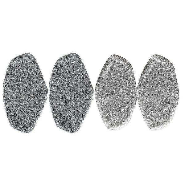 Hoover Dual Steam Plus Moppeputer 62300479 Erstatningsputer 4-pakning