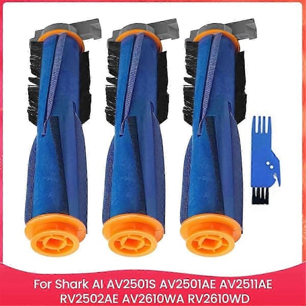 Hovedbørsteerstatning for Shark AI AV2501S AV2501AE AV2511AE[J]