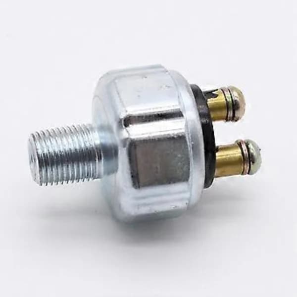 Hydraulisk bromsljuskontaktsats In Line Universal Metall för bilmodifiering