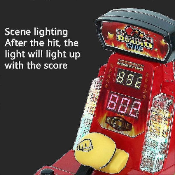 Pulmapeli Stretch Machine Toy Finger Boxing Integrator Mini pöytätyyppinen sormivoimakuningasottelu[J]